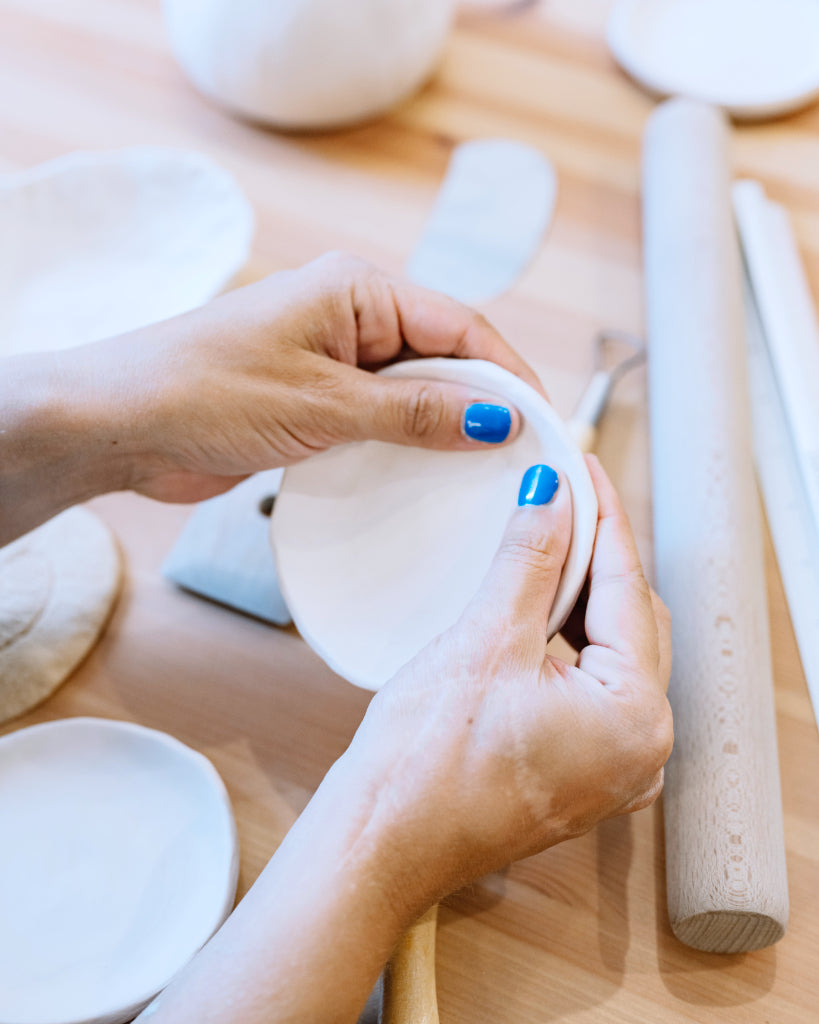 Handaufbau-Workshop für private Gruppen