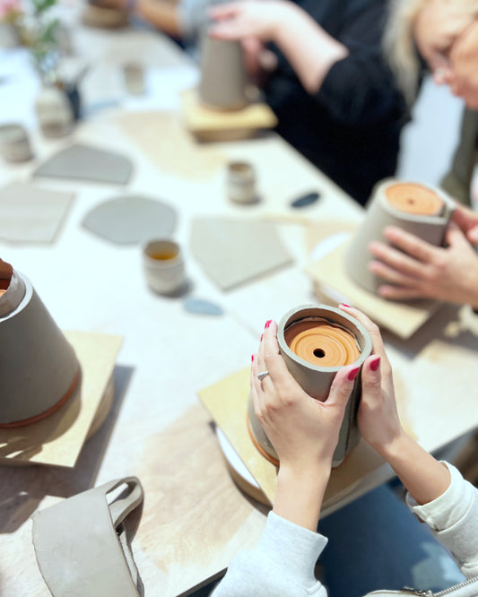 Handaufbau-Workshops